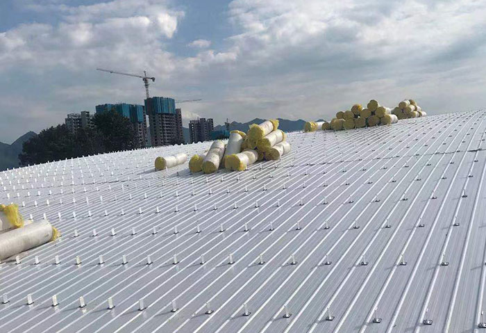 江油 网架施工